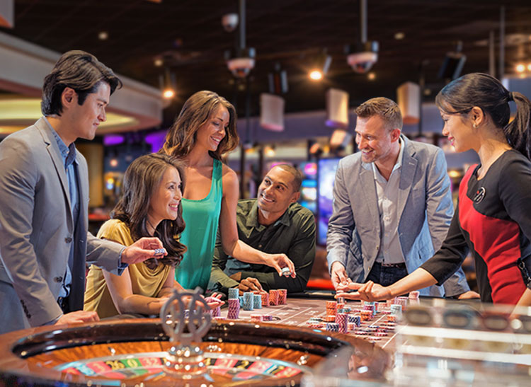 Coastal Poker Escape