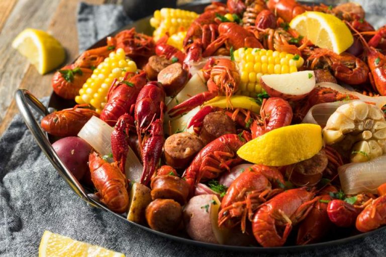 From Ocean to Table