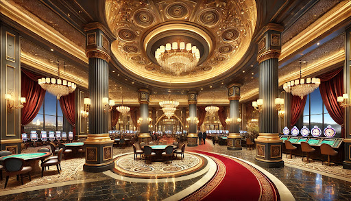 WinStar World Casino & Resort